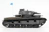 PLATZ Girls Panzer Final Chapter NbFz Viking Fisheries High School Scale Plastic Model & 1/72 GP72-24