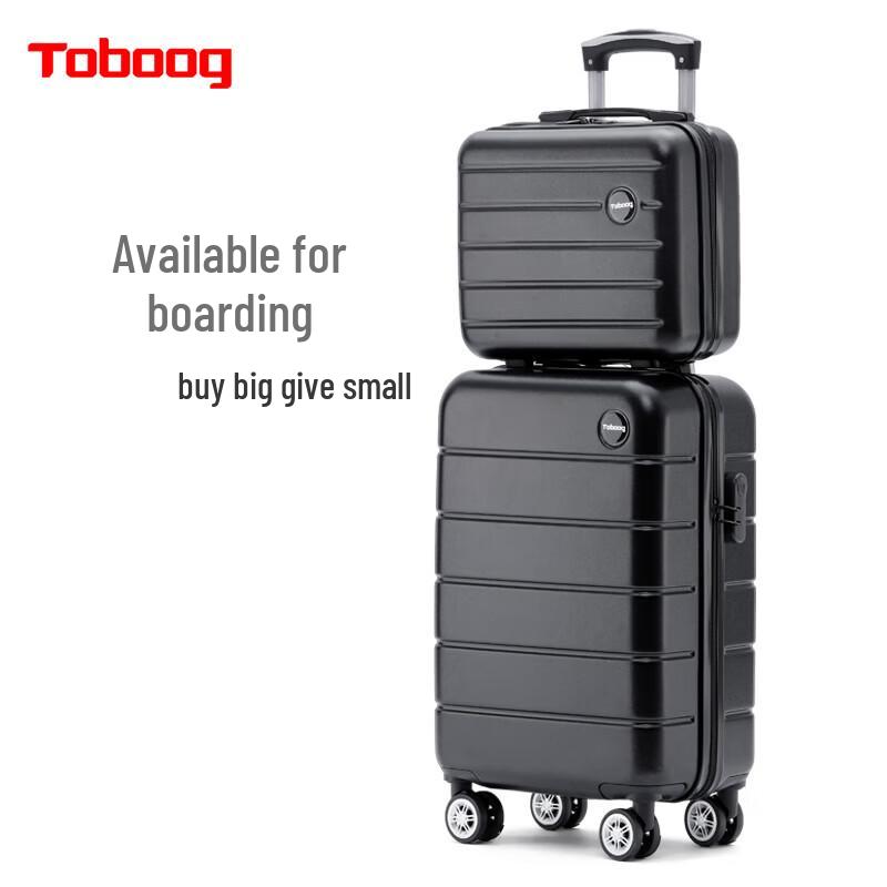 TOBOOG Business Carry-on Luggage Set