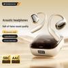 SANSUI Open-Ear Sport Bluetooth Headsets