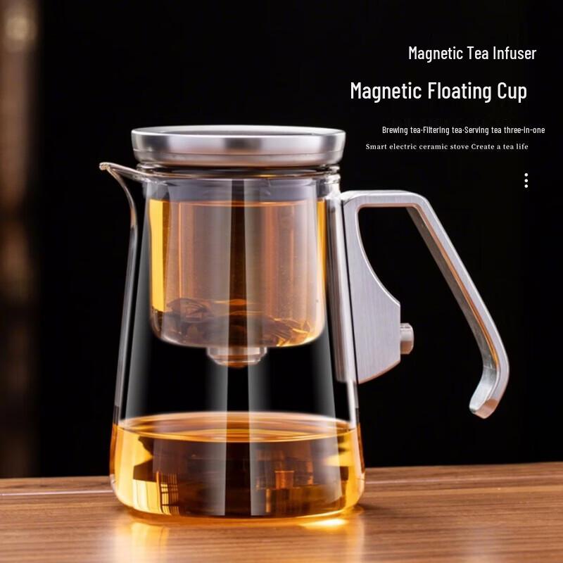 YIHUTEA Magnetic Gongfu Easy Tea Maker