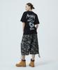 MAHAGRID Record Graffiti Logo Tee Black(Mg2Gmmt518A)