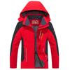 Men's Waterproof Hiking Jacket Large Size Windproof Windbreaker Trekking Fishing Coat Men Outdoor