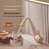 Yipan Rose Gold Anti-Splash Cold & Hot Faucet