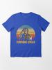 Burning Spear Burning Art Spear Music Jamaican Singers Essential T-Shirt