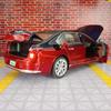 Caipo I7 G70 Exquisite Edition Alloy Sedan Model with Sound & Light - Children's Toy Car
