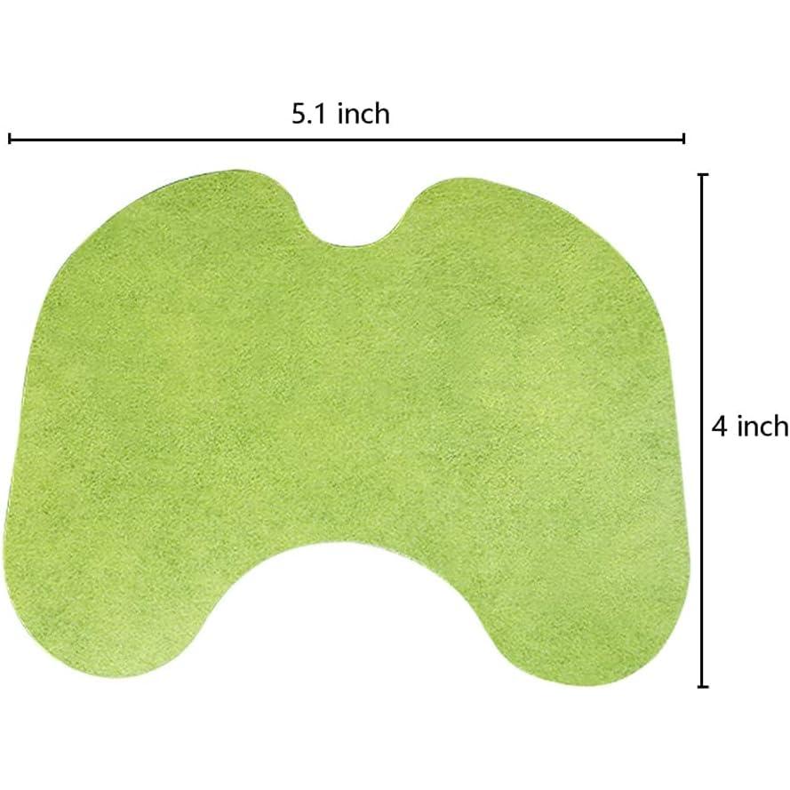 Schmerzlindernde Pflaster 12er-Pack, Aufkleber 12-Stunden-Linderung von Gelenkschmerzen Pflaster für Knie-, Rücken-, Nacken-, Schulterschmerzen (12)