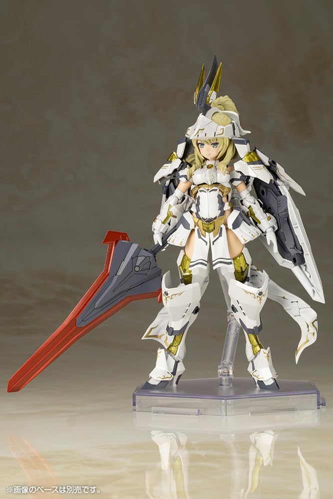 Kotobukiya Frame Arms Girl Durga approximately 165mm plastic model II, tall, non-scale