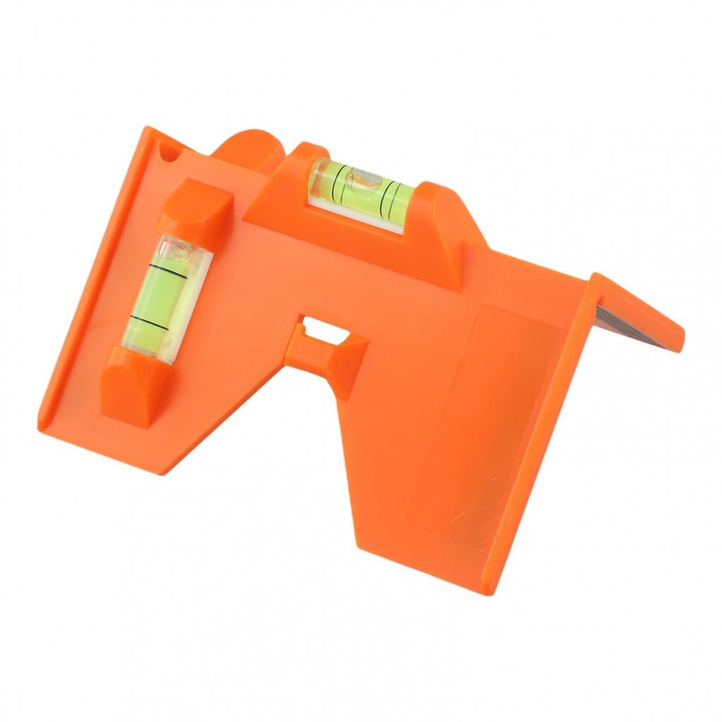 Adjustable Pipe Tube Leveller High-precision Angle Meter 90°angle