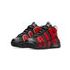 Nike Tênis Infantil Air More Uptempo 96 PS Split Vermelho Preto Meia-Noite-Marinho DM0019-001