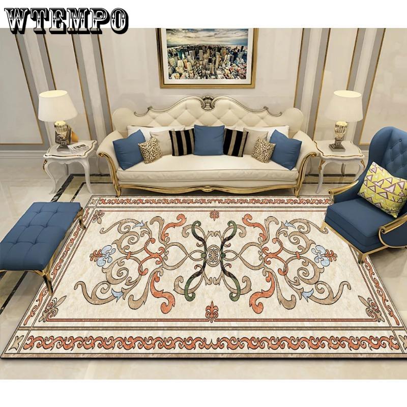 Marble Living Room Carpets Entrance Doormat Floor Mats Carpets Anti-Slip Bathroom Mat Rugs Balcony Rug