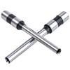 3857 Hollow Drill Bit for Binding Machine CN Plug (adapter Included)