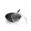 World Kitchen Fine Iron Wok Spatula 2-Piece Set