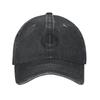 Invincible Omniman Casual Baseball Cap Men Summer Viltrumite Black Logo Kpop Trucker Hat Street Style Sun-Proof Baseball Caps