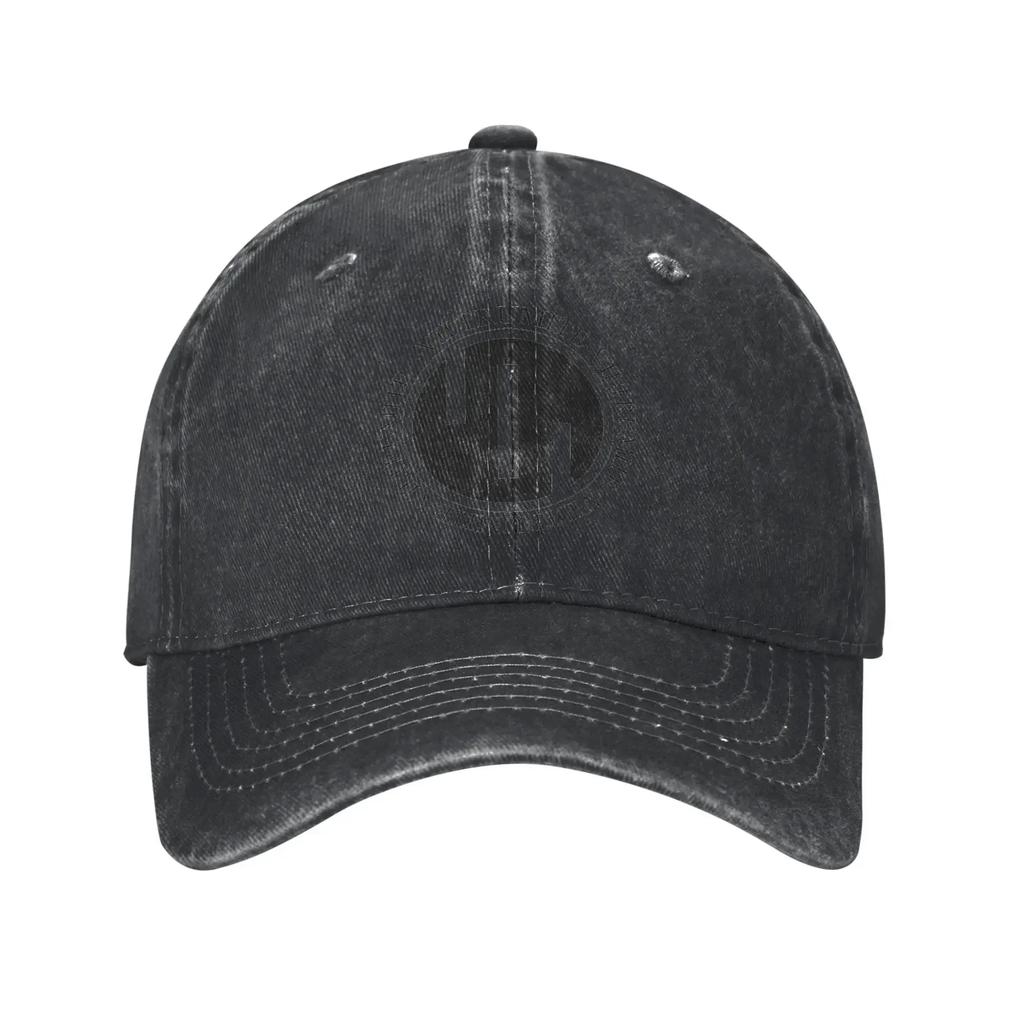 Invincible Omniman Casual Baseball Cap Men Summer Viltrumite Black Logo Kpop Trucker Hat Street Style Sun-Proof Baseball Caps