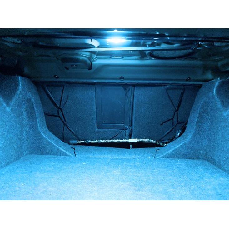 Ice Blue LED Trunk Cargo Area Lamp For Dodge Challenger Charger Chrysler 200 300