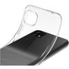 Coque et tour de cou pour Samsung Galaxy A22 5G - TPU Souple Transparent Cordon Noir réglable Phonillico®