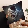 Film Funny TTerrifier Horror   pillow cover sofa cushion cover home room decoration children gift