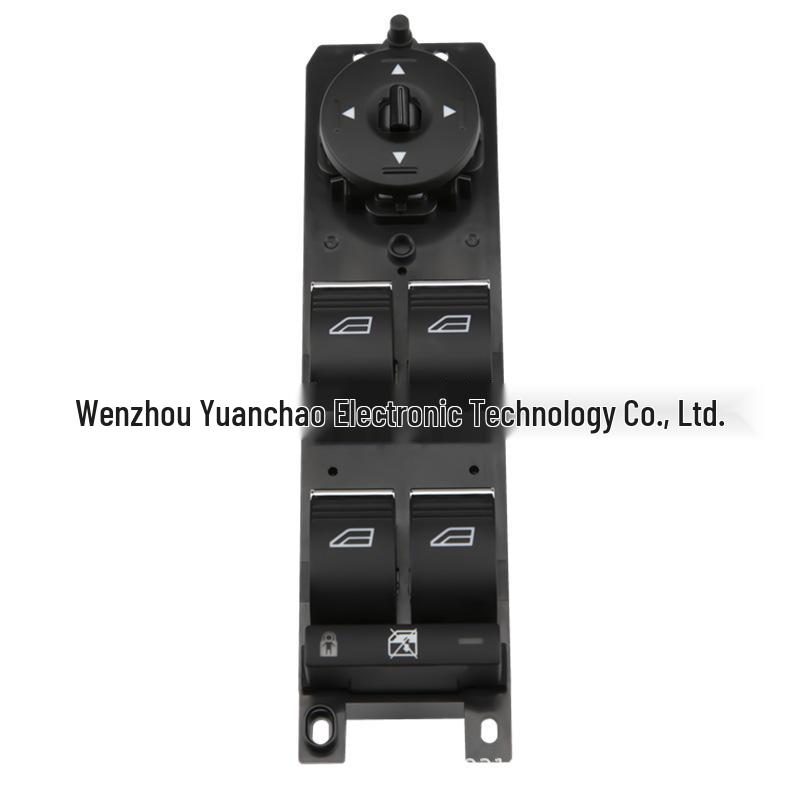 Ford Kuga Electric Window Switch F1ET-14A132-LB Button