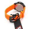 Used Luminox Luminox XS.3603 NAVY SEAL Orange x Black Military Watch Dive Watch