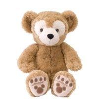 Disney Duffy Plush Toy S Size 43cm