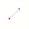 1pc Adjustable Rolling Pin, Non Stick Sugar Cube 9-inch Rolling Pin, Perfect for Professional Bakers and Pastry Chefs