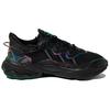 adidas Originals Ozweego Casual Shoes 'Black Green Multi-Color' Men's GX2715