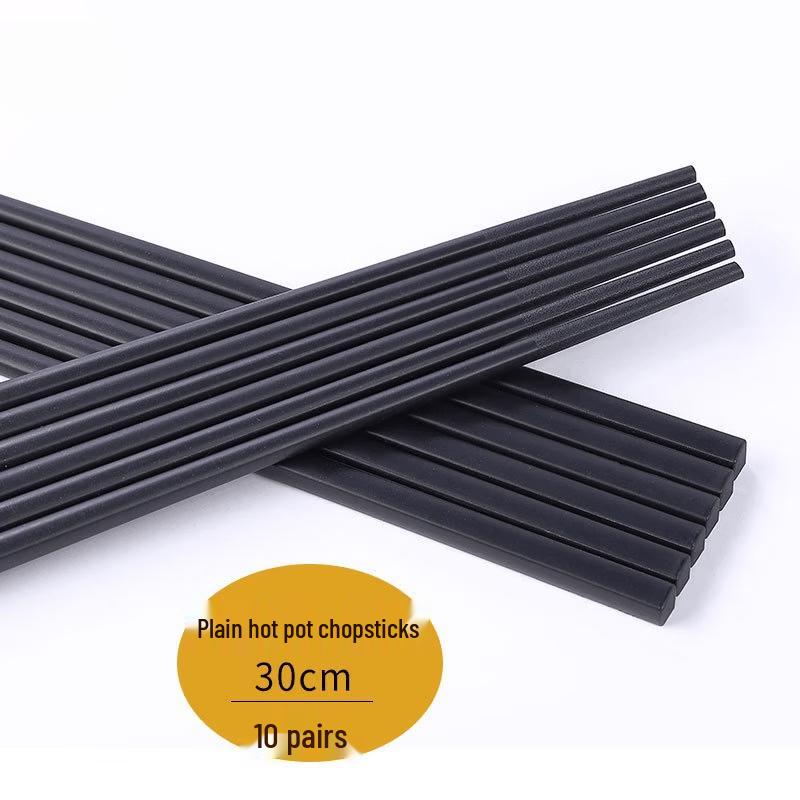 Lantuan 304 Stainless Steel Chopsticks & Cutlery Set