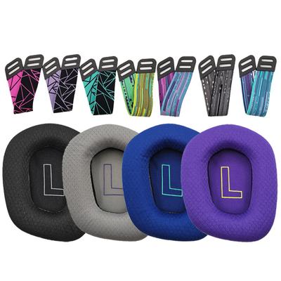 Compatible Ear Pads and Headband for Logitech G733/G335 Headphones