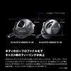 SHIMANO Baitcasting Reel 26 Calcutta Conquest DC 100HG Right Handle