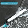 Home Floor Brush Seam Brush Bathroom Tile Corner Crevice Mop No Dead Space Floor Brush Groove Tile Brush