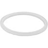 4PCS Water Distiller Sealing Silicone Gaskets, Heat Resistant Replacement Parts for 4L Water Distillers, Compatible with Various (4L)