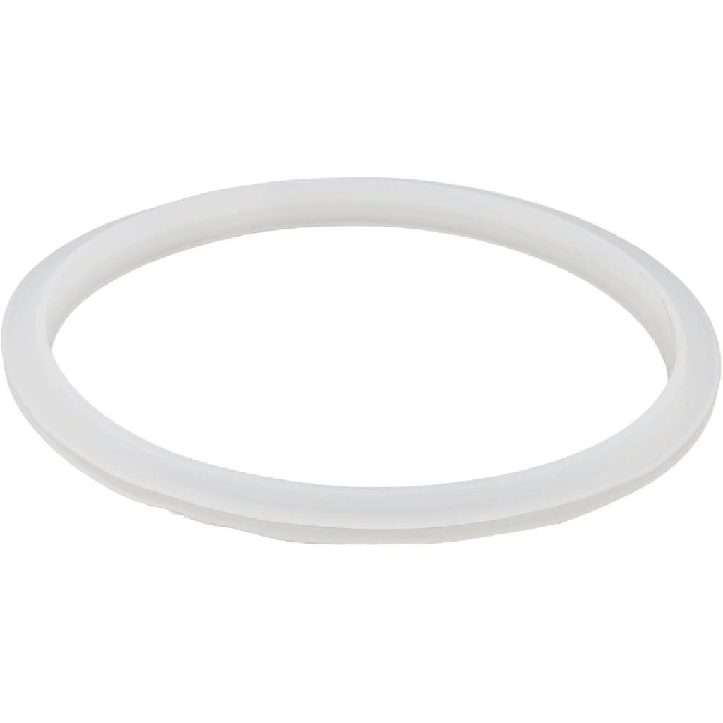 4PCS Water Distiller Sealing Silicone Gaskets, Heat Resistant Replacement Parts for 4L Water Distillers, Compatible with Various (4L)