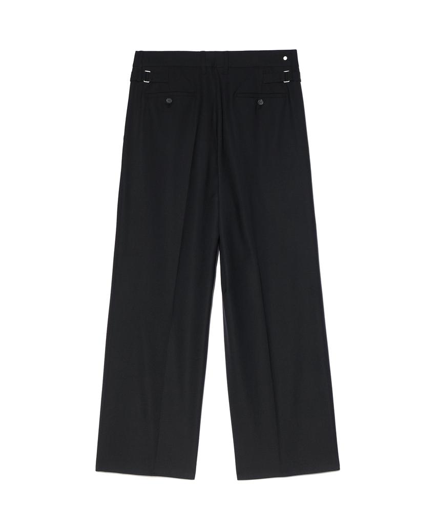 IEY Demian Comfort Slacks Black