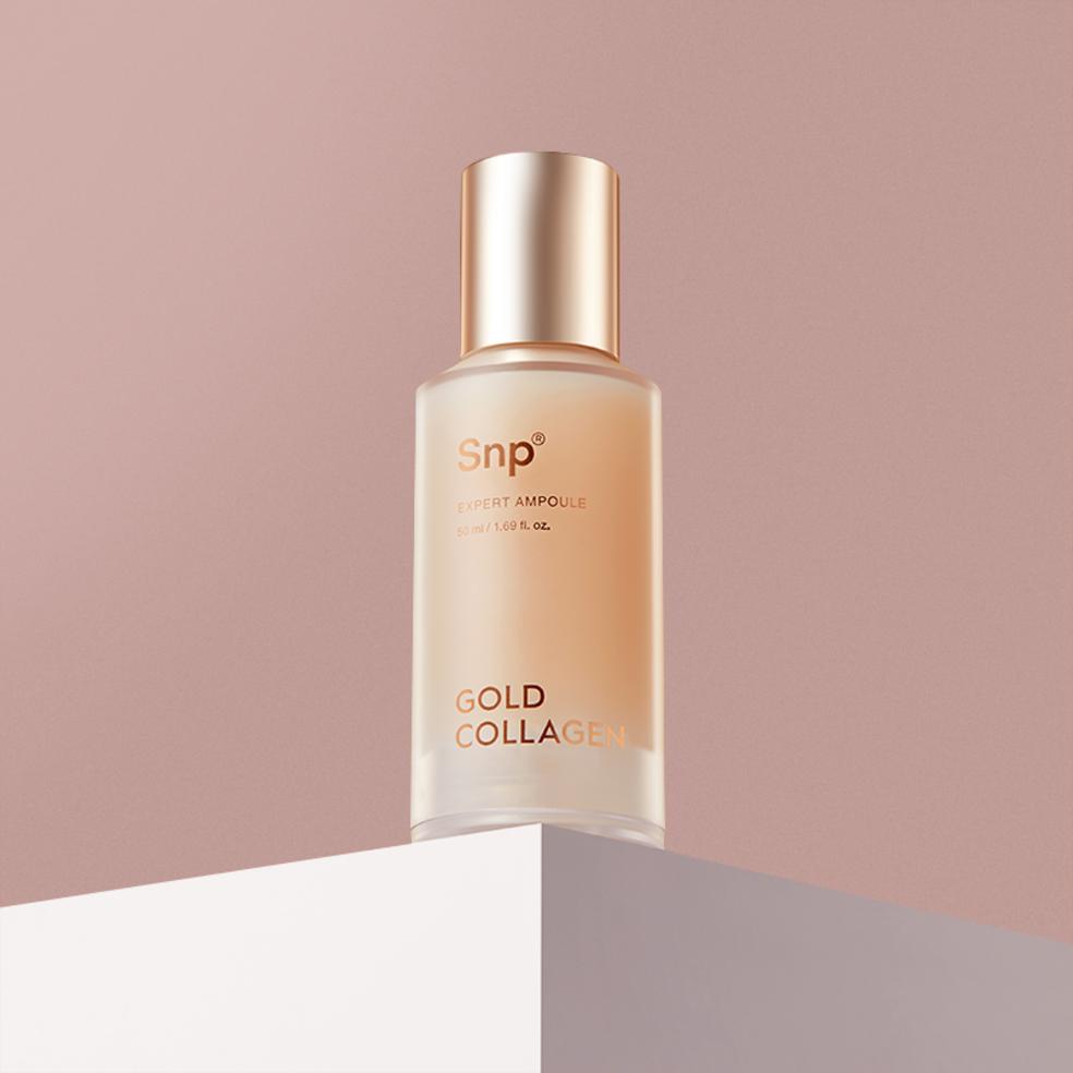 SNP Gold Collagen Expert Ampule 50ml
