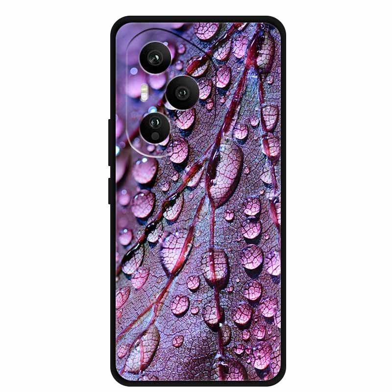 For Honor 400 Pro Case Global Shell Soft Silicone Back Cover for Honor400 400 Pro 5G DNP-NX9 Shockproof Protective Phone Cases