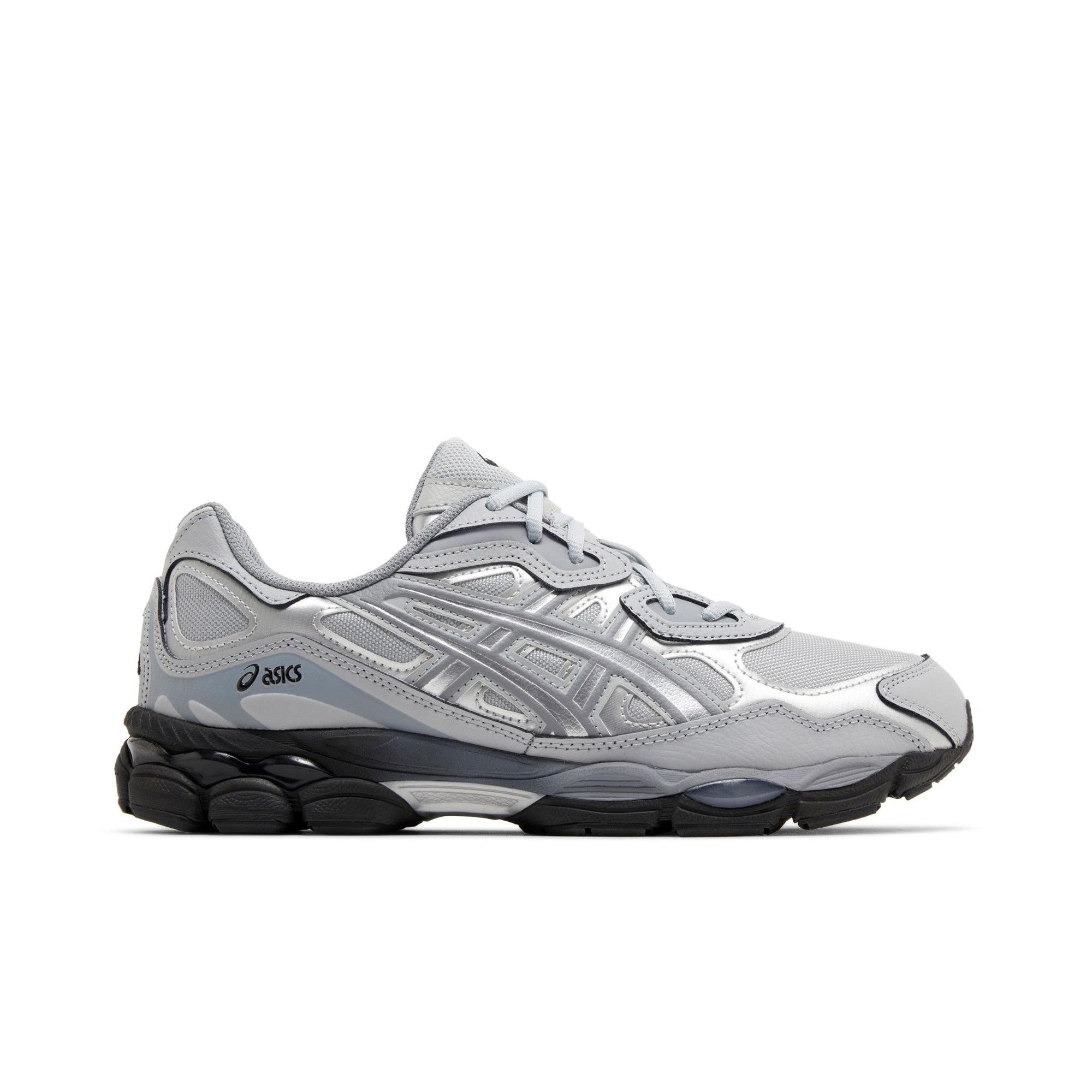 ASICS Gel NYC `Mid Grey Sheet
