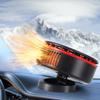 Portable Car Heater Defroster Car Windshield Defogging Defrosting Winter Drying Heating Car Heater 12V 150W