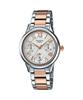 Men's Stainless Steel 50M Water Resistant Analog Quartz Watch SHE-3049SPG-7A