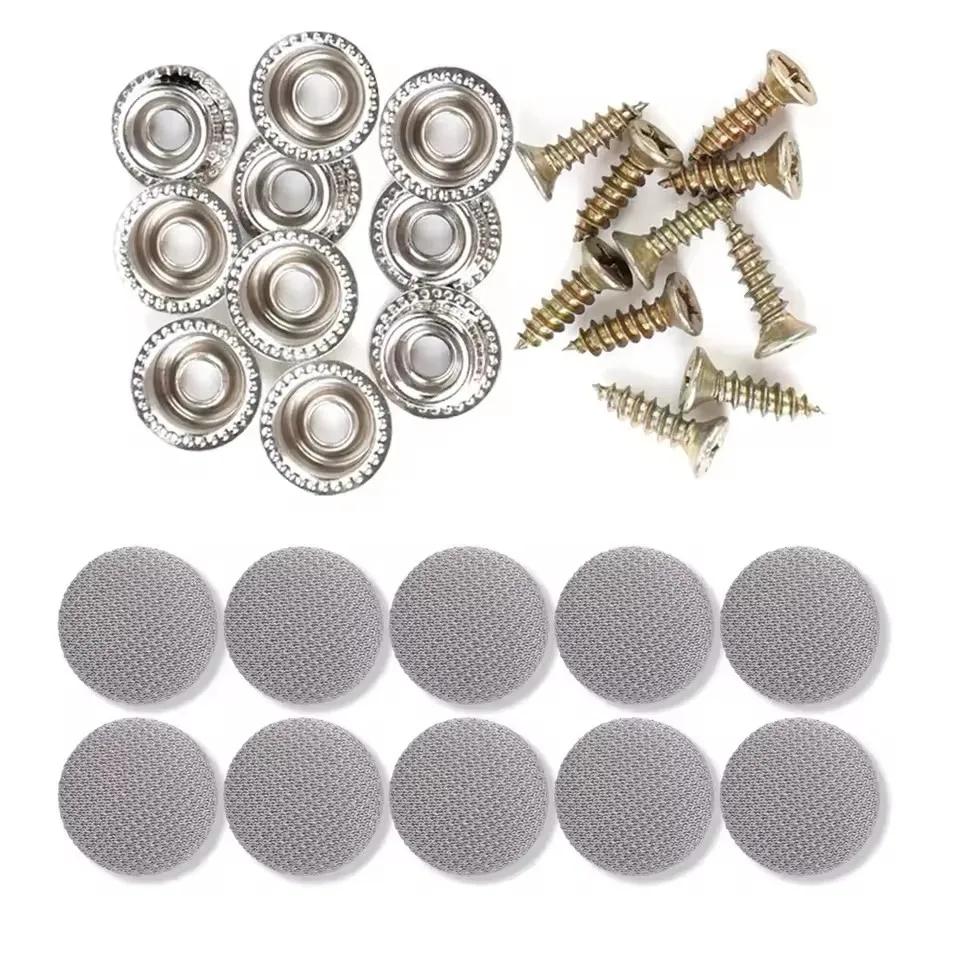 Car Roof Lining Cloth Dropping Repair Buckle Universal Car Ceiling Fabric Fixing Clips Automotive Interior Decor Accessories