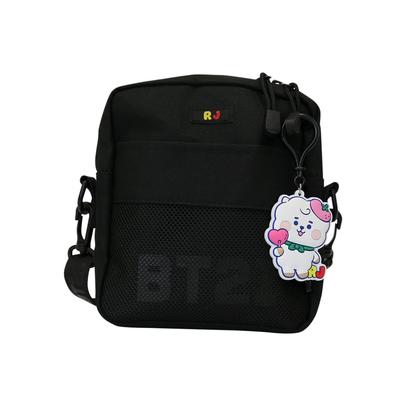 Bolsa para móvil Solomon Shoji BT21 negra BOLSA PARA MÓVIL Bolsa (RJ) BT21-MPD-RJ