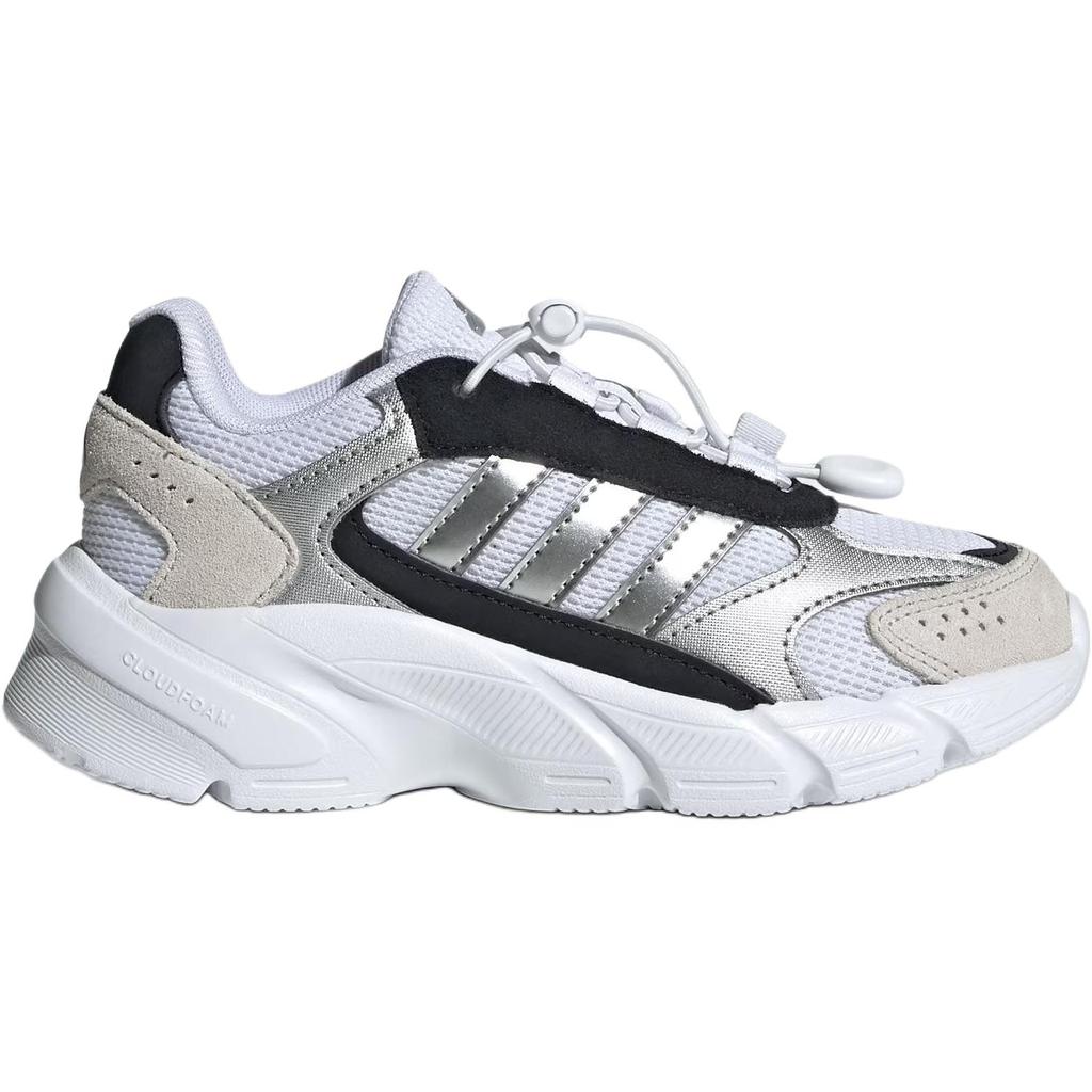 New Adidas CRAZYCHAOS 2000 Low top Kids Lifestyle Shoes White Children Aged 3 7 Years Old JQ8618