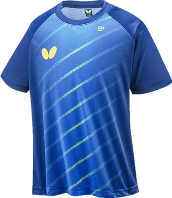 Spiel Elistar Blue S [Schmetterling] Hemd, 10, T-Shirt, (177),