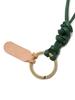 Key Ring F Red Brown [Il Bisonte] 54_1_54242305250