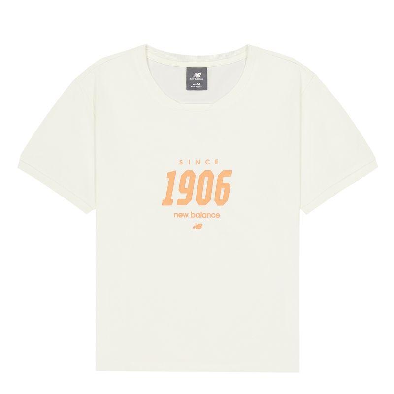 New Balance 1906 SS25 T Shirt Women s NEF29782-IV L