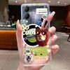 Phone Case For Vivo Y17s 4G / Y28 5G Butterfly Bow Protective Thin Casing VivoY17s Y 17S 4G Transparent Soft Silicone TPU Cover