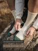 Coldelement Merino Wool Socks Outdoor Hiking Men's and Women's Mountaineering Cross-Country Running Sports Breathable Socks