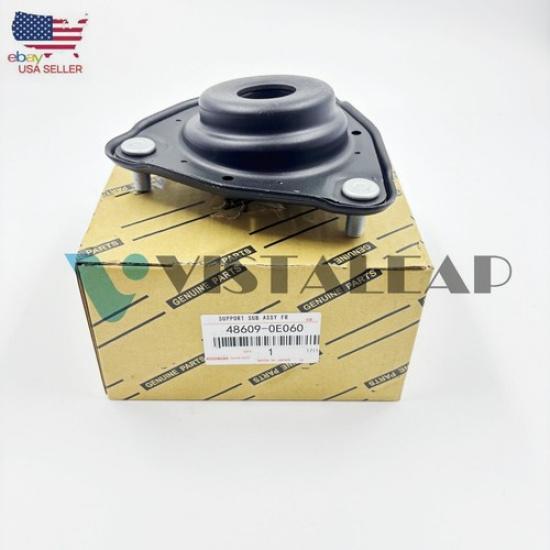 NEW RX350 RX450h FRONT SUSPENSION STRUT MOUNT For TOYOTA HIGHLANDER 48609-0E060