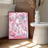 Popular Cute Anime Girls NEEDY GIRL OVERDOSE Miku Classic Anime Poster Waterproof Paper Sticker Coffee House Bar Room Wall Decor