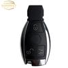 SUPERKEY For Mercedes Benz BGA NEC B C E R S CL GL SL CLK SLK W203 W211 W204 Fob 2/3/4 Knapper Smart Fjernkontroll Bilnøkkel Skall Etui
