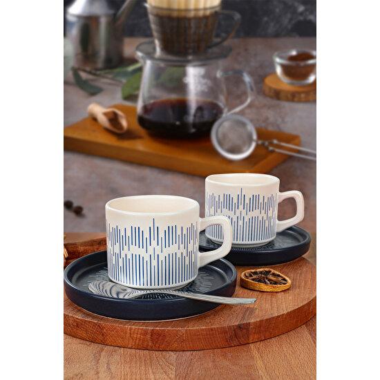 

Керамика Бит Чайный Сервиз 12 Предметов на 6 Персон